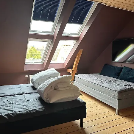 Svane,s B & Non B Bed & Breakfast